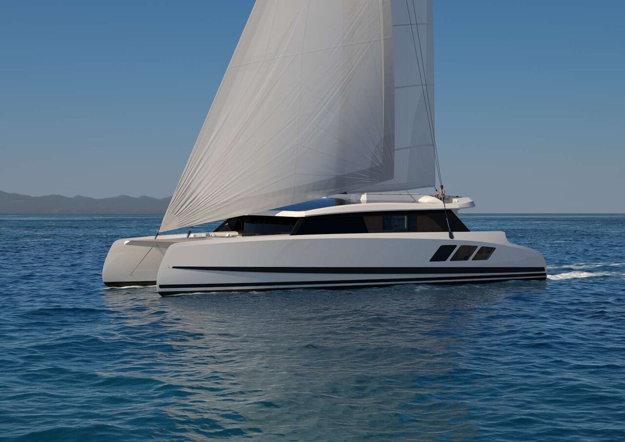 Pajot Yachts Catamaran ECO Yacht 80 - picture 2