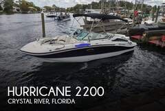 Hurricane 2200 Sundeck - picture 1