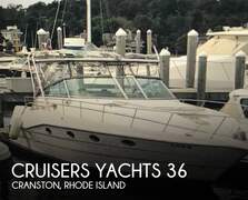 Cruisers Yachts 36 - фото 1