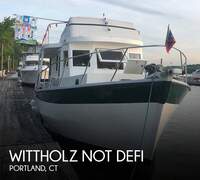 Wittholz Not Defi - billede 1