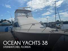 Ocean Yachts 38 Super Sport - Bild 1