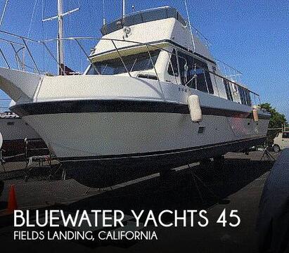 Bluewater Coastal Cruiser 45