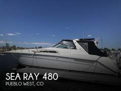 Sea Ray 480/500 Sundancer - picture 1