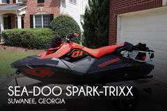 Sea-Doo Spark-Trixx - фото 1