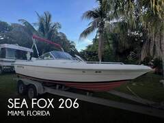 Sea Fox 206 Dual Console - resim 1