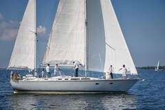 Cheoy Lee 48 Ketch - image 1