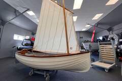 Classic Sailing Dinghy JADE-10 - zdjęcie 5