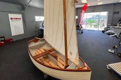 Classic Sailing Dinghy JADE-10 - image 8