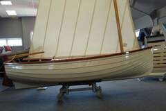 Classic Sailing Dinghy JADE-10 - resim 3