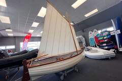 Classic Sailing Dinghy JADE-10 - image 7