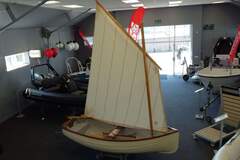 Classic Sailing Dinghy JADE-10 - image 4