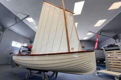 Classic Sailing Dinghy JADE-10 - resim 10