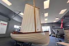Classic Sailing Dinghy JADE-10 - resim 9