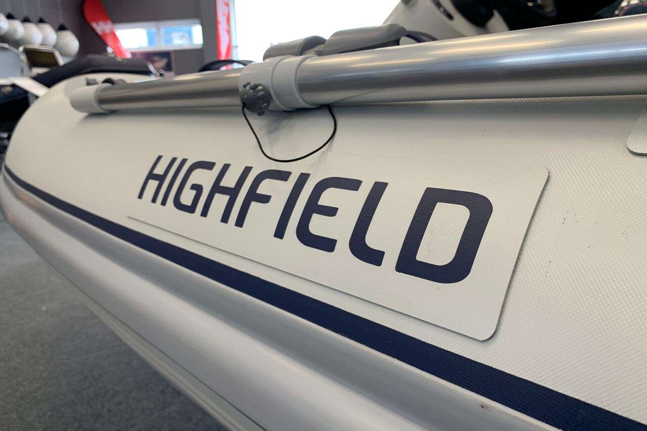 Highfield CL 310 - Bild 2