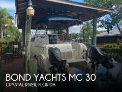 Bond Yachts MC 30 - fotka 1