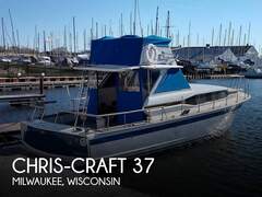 Chris-Craft Roamer 37 Riviera Charter Boat - billede 1