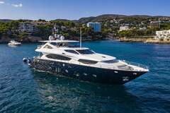 Sunseeker 30M Yacht - picture 1