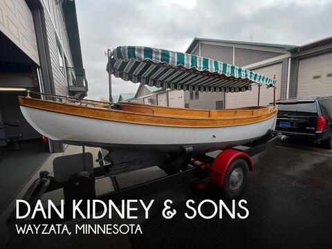 Dan Kidney & Sons Launch