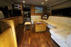 Canados 65 S Boat in good General Condition, teak - picture 8