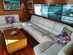 Canados 65 S Boat in good General Condition, teak - immagine 7