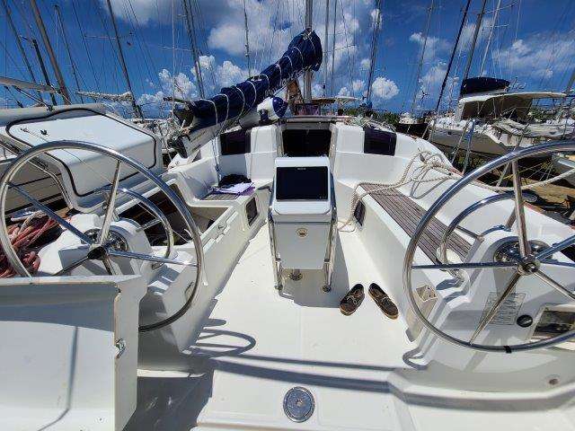 Jeanneau Sun Odyssey 379 Shallow Draft (sailboat) for sale