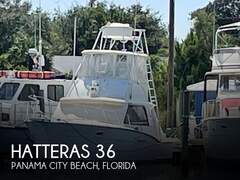 Hatteras 36 Convertible - billede 1