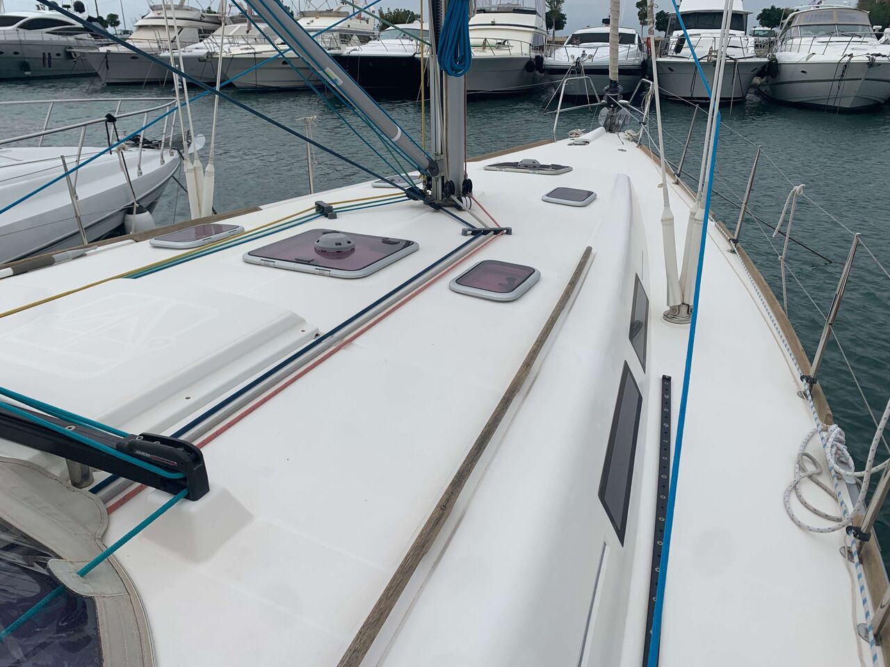 Dufour 485 Grand Large - fotka 2