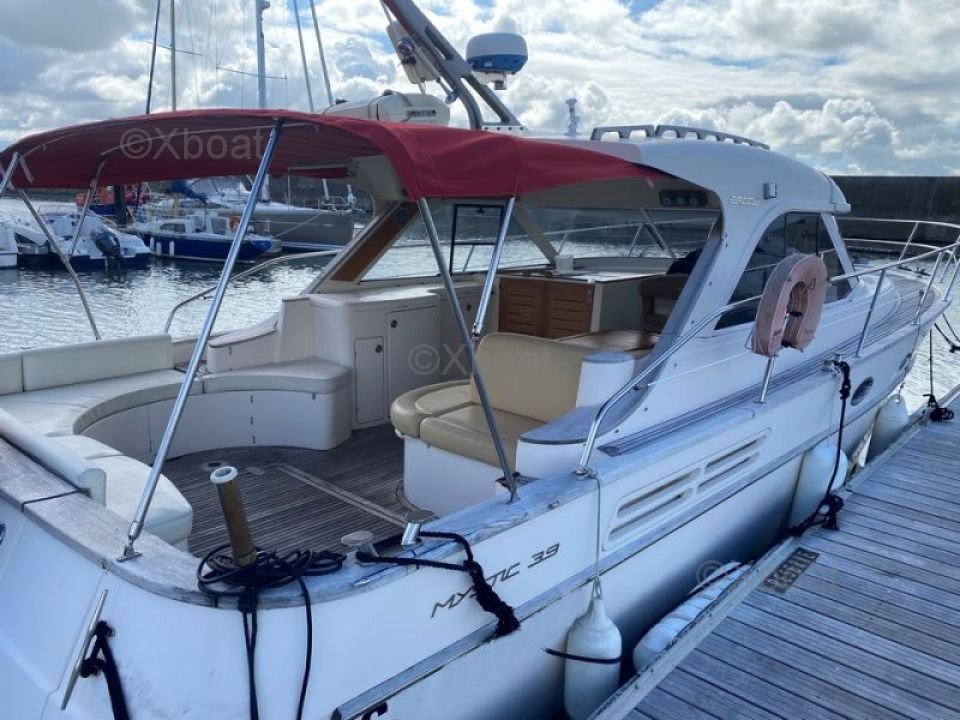 Arcoa 39 Mystic New Price.Beautiful "Lobster Boat" - zdjęcie 2