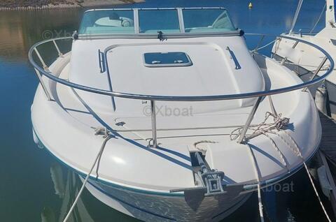Jeanneau Leader 805 Boat in good Condition, 2 Batteries