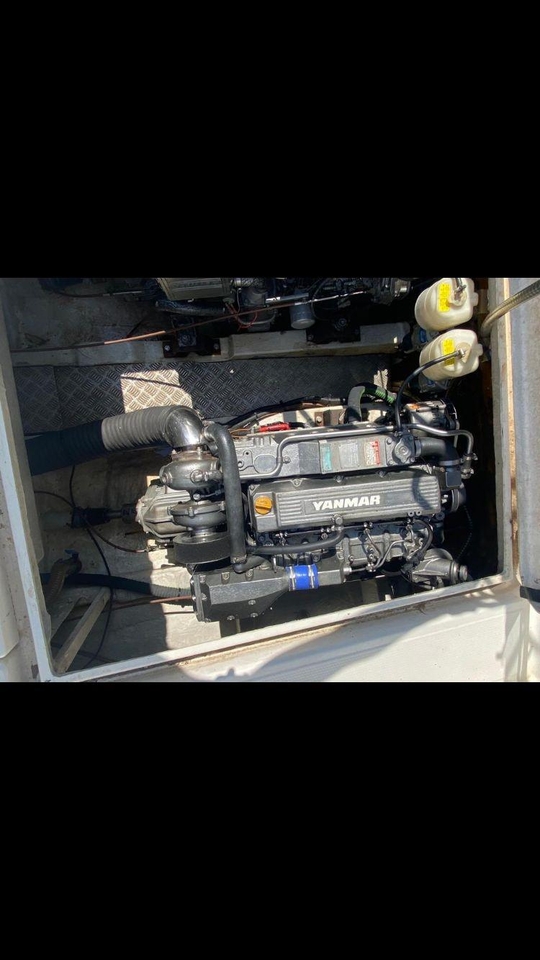 Motor Yacht Goymar 800fly - imagem 3