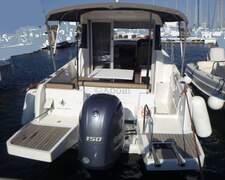 Jeanneau Merry Fisher 695 The boat is on a very good - zdjęcie 1