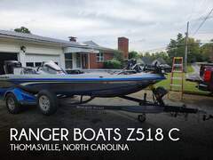 Ranger Boats Z518 C - фото 1