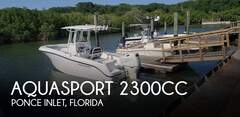 Aquasport 2300cc - resim 1