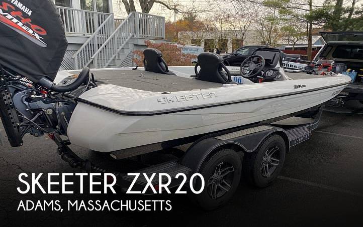 Skeeter Zxr20 (powerboat) for sale