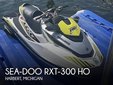 Sea-Doo RXT-300 HO