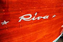 Riva Super Florida Classic Boat auf Lager - immagine 6