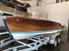 Riva Florida Classic Boat auf Lager - immagine 5