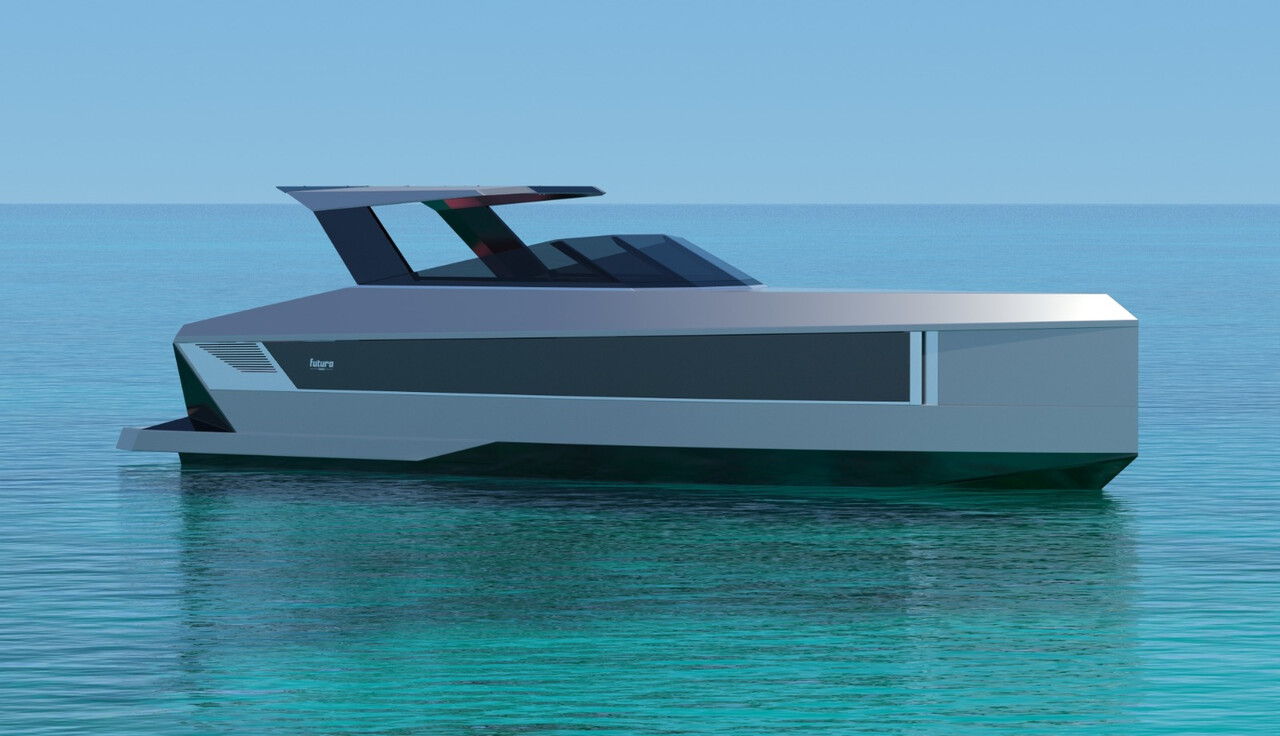 Futuro RX30 Neuboot auf Bestellung 2024 - resim 3
