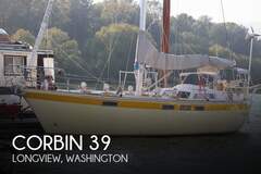 Corbin 39 Cutter Pilothouse - image 1