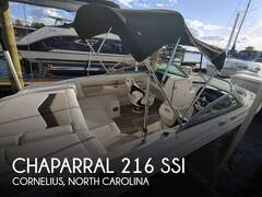 Chaparral 216 SSI - picture 1