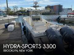 Hydra-Sports 3300 VSF Cuddy - фото 1
