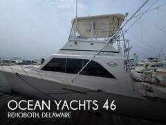 Ocean Yachts 46 Super Sport - fotka 1
