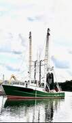J and J Shrimp Trawler - picture 2