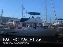 Pacific Yacht Classic Cabin 36 - image 1
