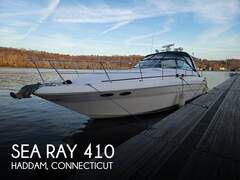 Sea Ray 410 Sundancer - imagem 1