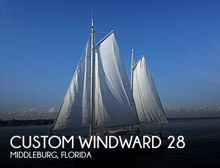 Windward 28 (sailboat) for sale