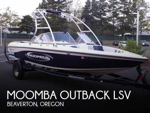 Moomba Outback LSV