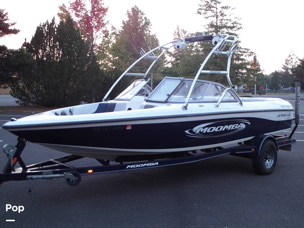 Moomba Outback LSV - resim 2