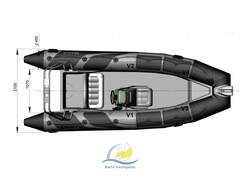 Adventure Boats Vesta 505 - resim 4