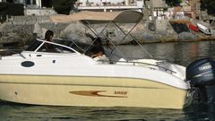 Ranieri Sea Lady 23 (New) - billede 6